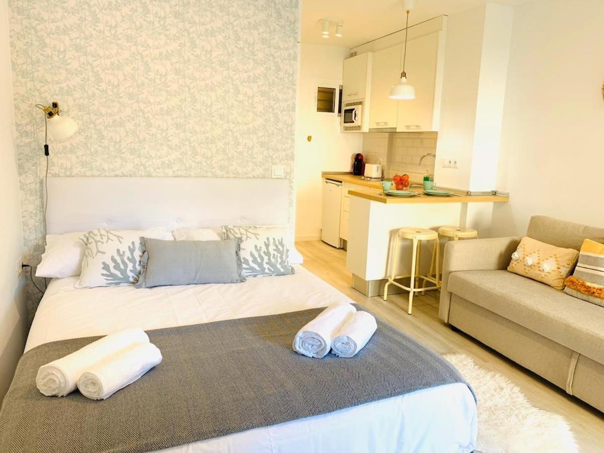 Centrico Estudio Totalmente Reformado Apartament